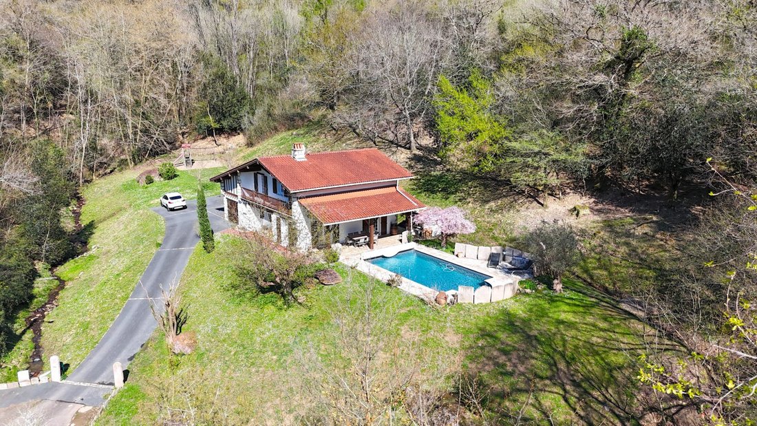 Villa in Biriatou, Nouvelle-Aquitaine, France 3 - 17456918