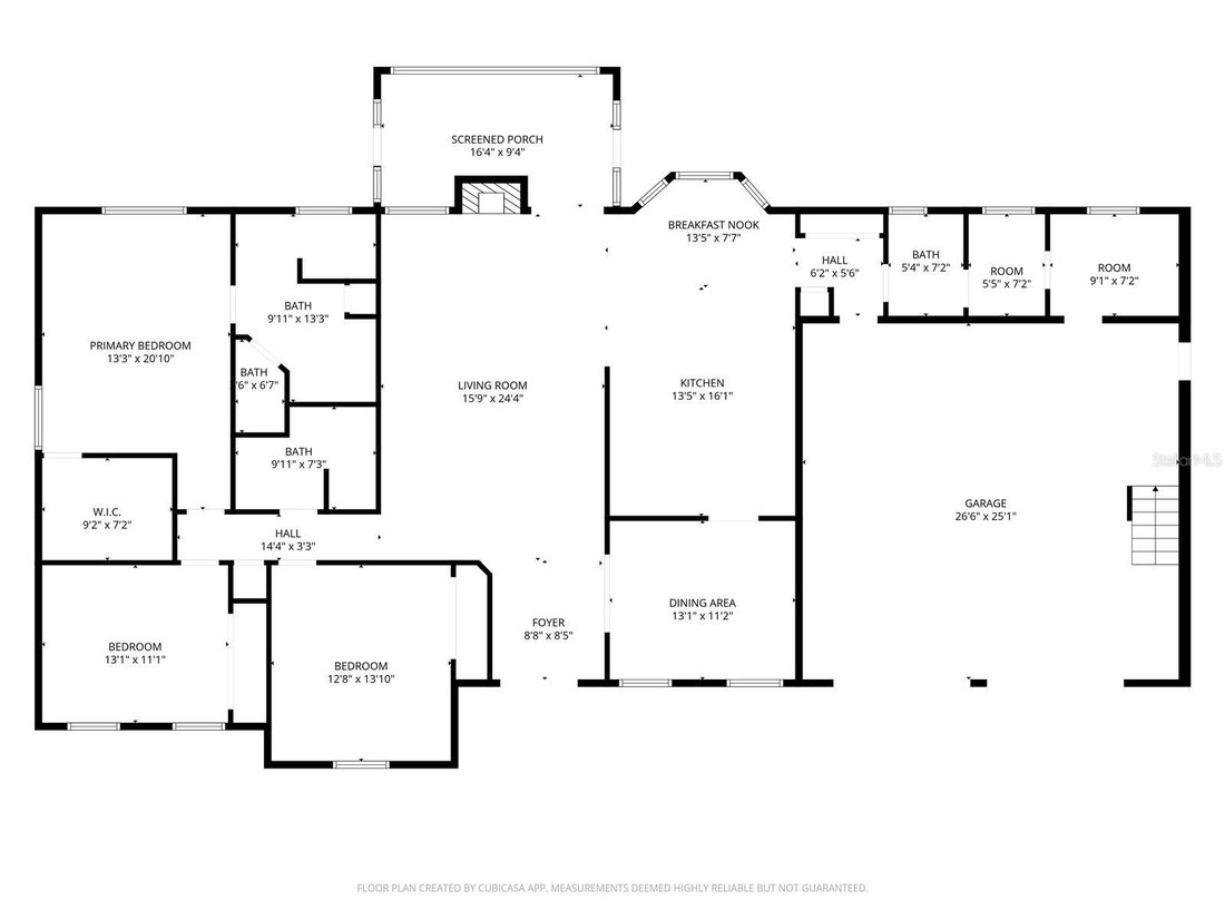 House in De Leon Springs, Florida, United States 3 - 17727113
