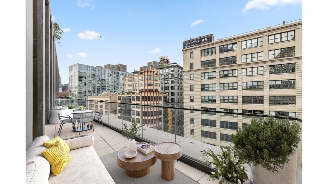 Condo in New York, New York, United States 1 - 17727704