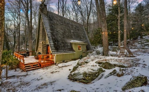 House in Boone, North Carolina, United States 1
