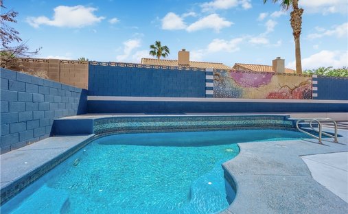 House in Las Vegas, Nevada, United States 1