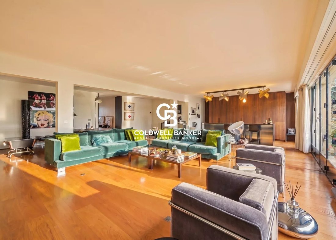 Apartment in Muette Nord, Paris 16e Arrondissement, Paris 4 - 16739519