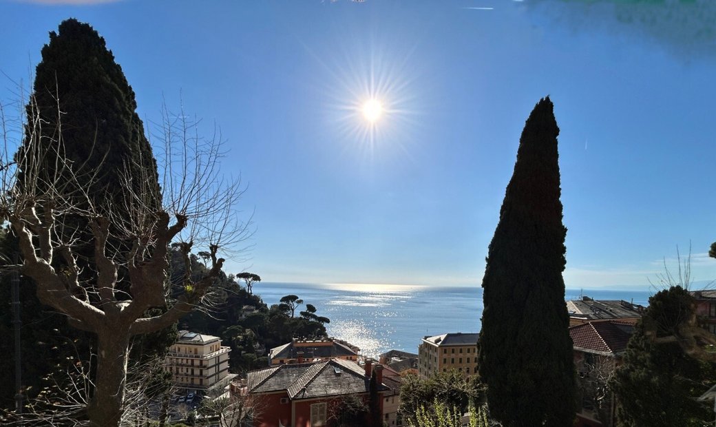 Camogli — Nous Vendons Un Appartement Lumineux Et Dans Camogli, Ligurie ...