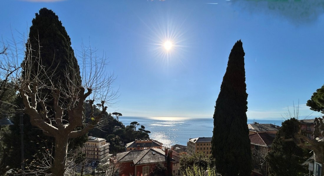 Camogli — Nous Vendons Un Appartement Lumineux Et Dans Camogli, Ligurie ...