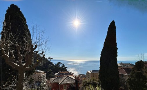 Apartamento en Camogli, Liguria, Italia 1