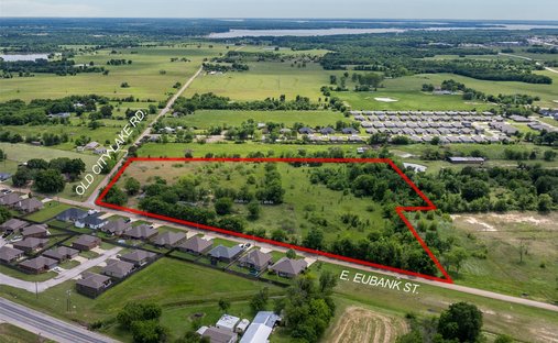 Land in Mabank, Texas, United States 1