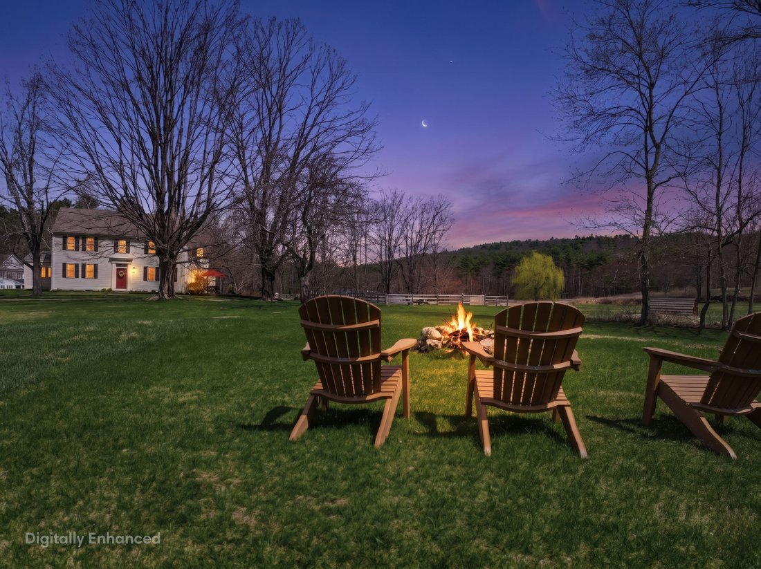 House in Amherst, New Hampshire, United States 1 - 17727313
