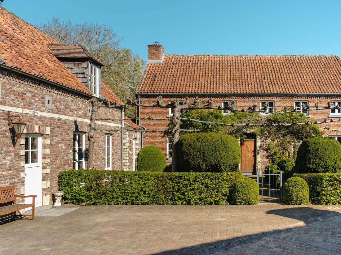House in Ramillies, Wallonia, Belgium 1 - 17731096