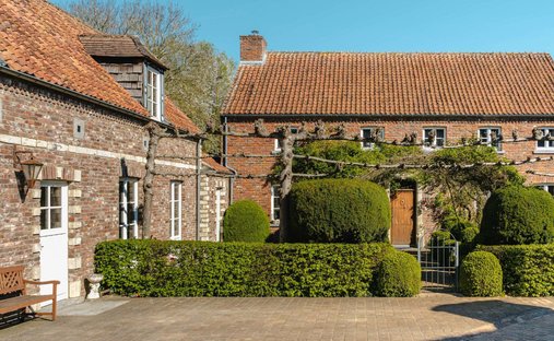 House in Ramillies, Wallonia, Belgium 1