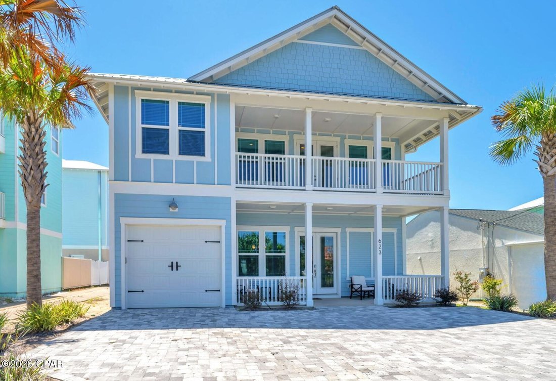 Haus in Panama City Beach, Florida, Vereinigte Staaten 2 - 17729192