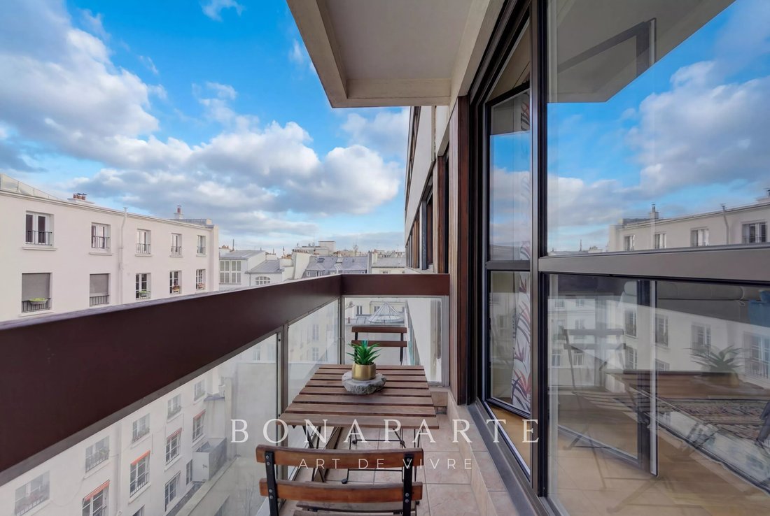 Apartment in Vivienne-Gaillon, Paris 2e Arrondissement, Paris 1 - 17728141