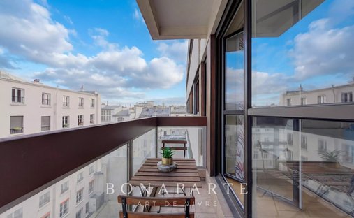 Appartamento a Vivienne-Gaillon, Paris 2e Arrondissement, Parigi 1