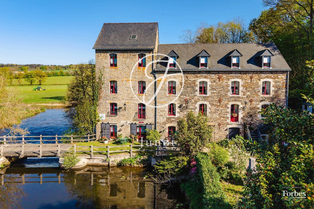 Casa en Bohal, Bretaña, Francia 2 - 17515612