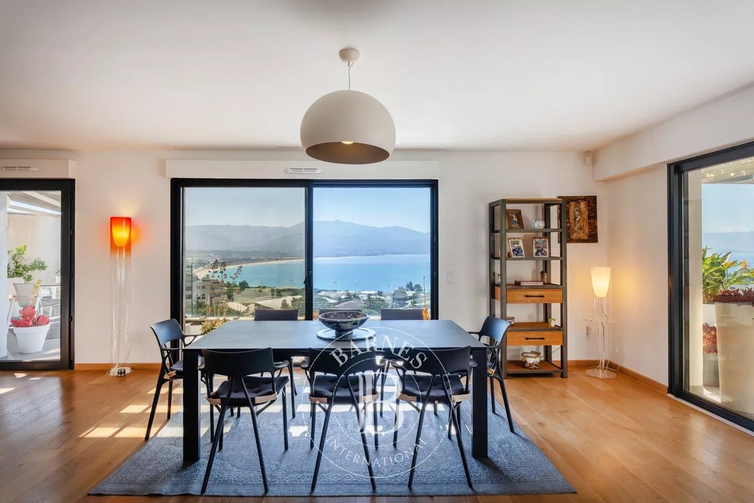 Penthouse in Aspretto, Ajaccio, Frankreich 1 - 17728210