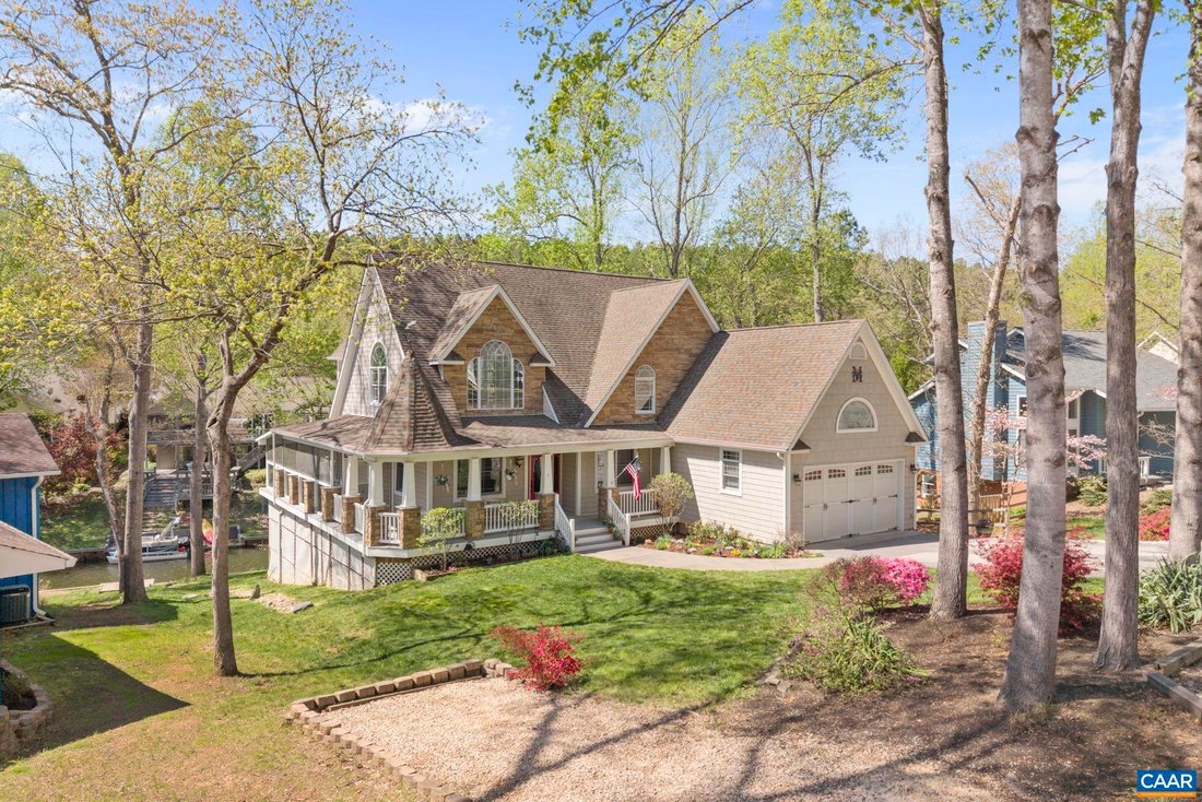 House in Lake Monticello, Virginia, United States 2 - 17726664
