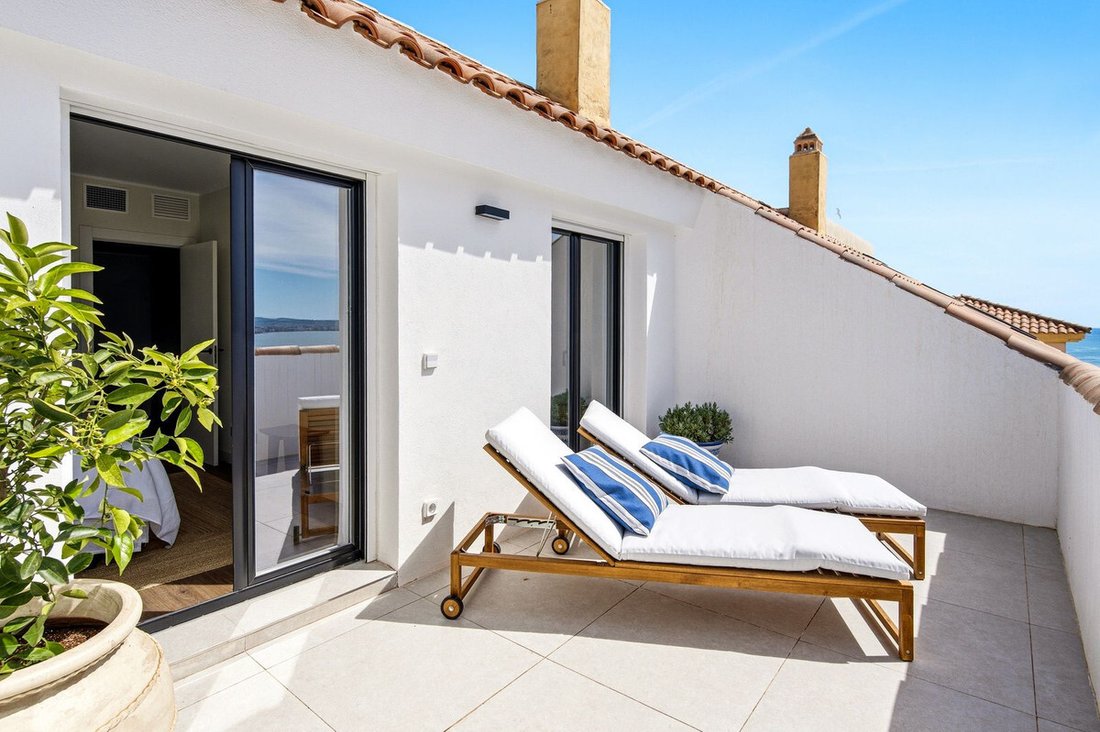 Penthouse in Benalmadena, Andalusia, Spain 5 - 17726674