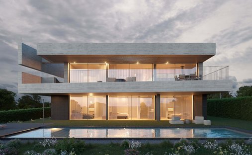Villa in Praia da Luz, Algarve, Portugal 1