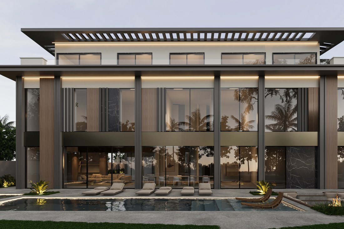 Villa in Emirates Hills, Dubai, United Arab Emirates 1 - 17728131
