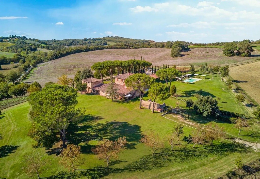 Estate in Monteroni d'Arbia, Tuscany, Italy 3 - 17726816