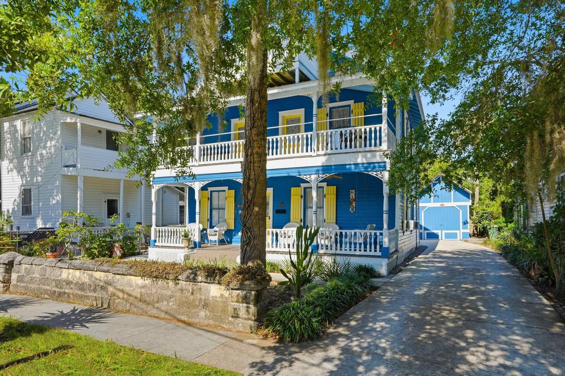 Apartment in St. Augustine, Florida, United States 3 - 17706073
