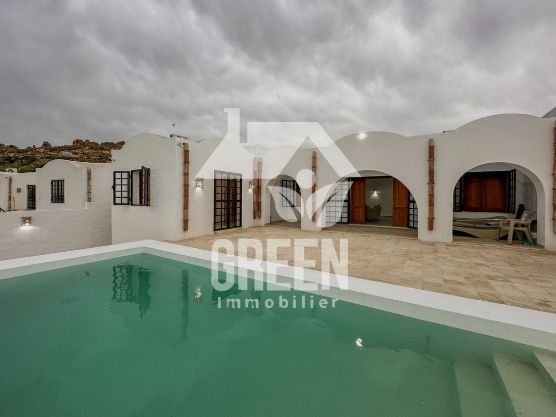Villa in Hammamet Sud, Nabeul, Tunisia 3 - 17728676