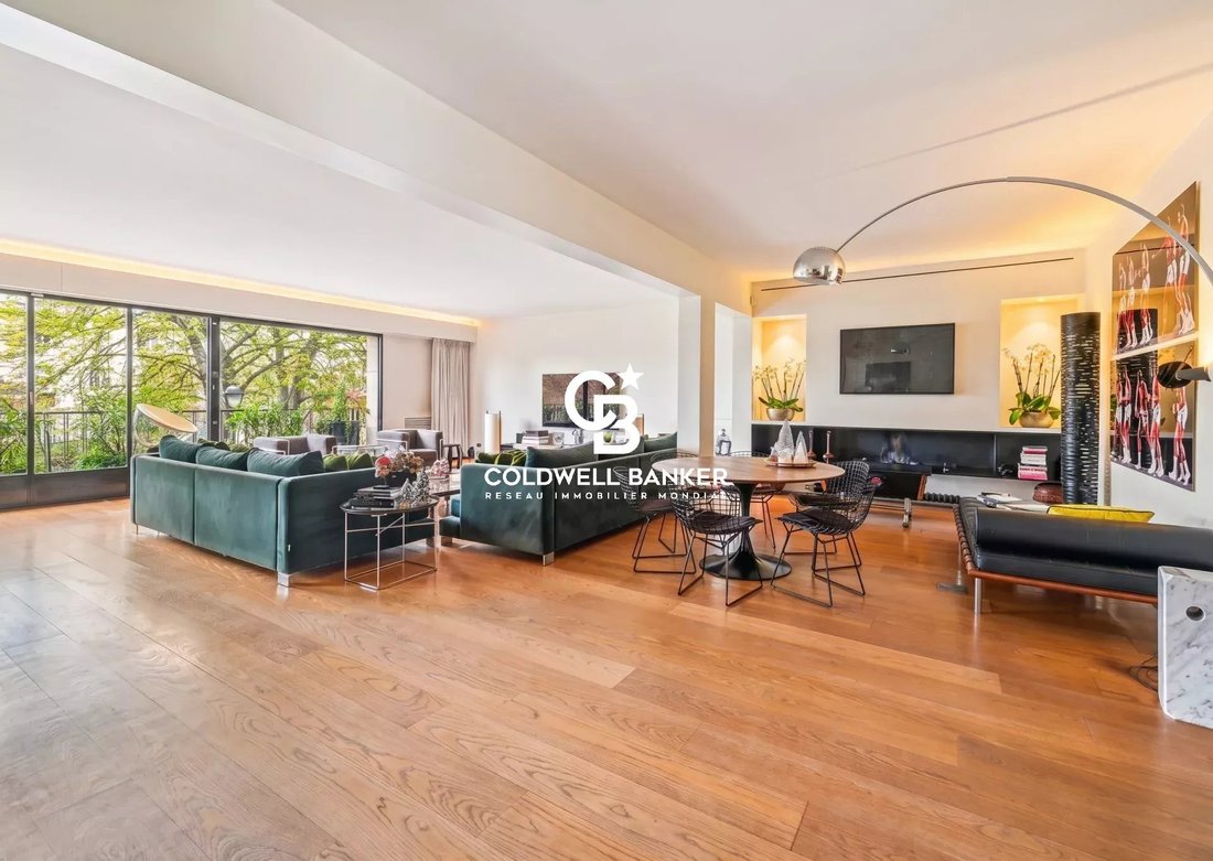 Apartment in Muette Nord, Paris 16e Arrondissement, Paris 5 - 16739519