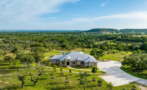 House in Fredericksburg, Texas, United States 1