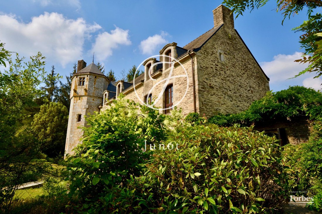 Estate in Camors, Brittany, France 3 - 17444771