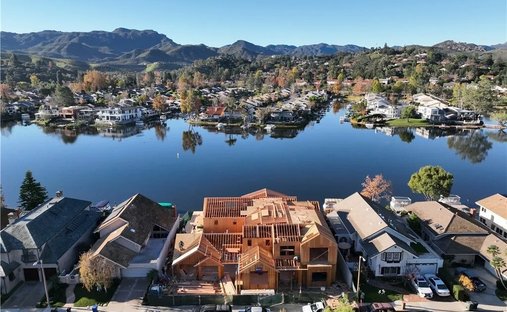 House in Thousand Oaks, California, United States 1