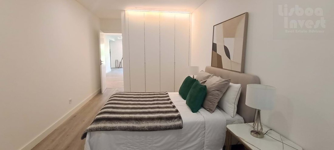 Apartment in Benfica, Lisbon, Portugal 1 - 17728687