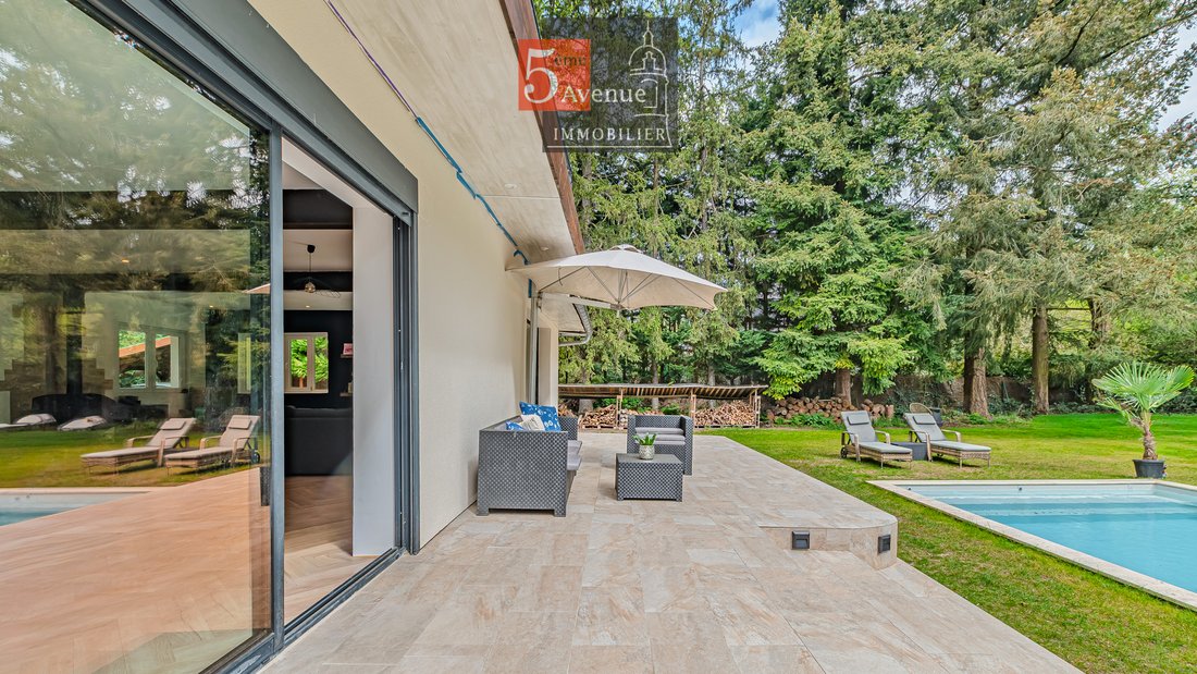 Casa en Ouest, Lamorlaye, Francia 4 - 17730740