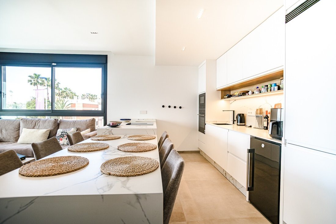 Apartment in San Pedro del Pinatar, Región de Murcia, Spain 4 - 17731045