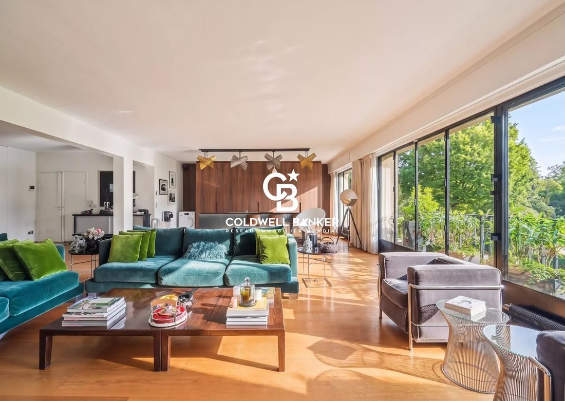 Apartment in Muette Nord, Paris 16e Arrondissement, Paris 2 - 16739519