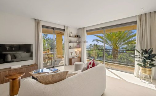 Apartment in La Californie, Cannes, France 1