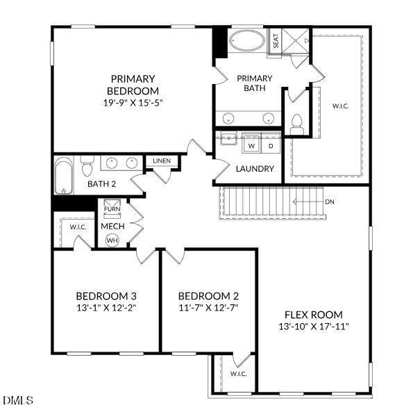 House in Apex, North Carolina, United States 3 - 17729845