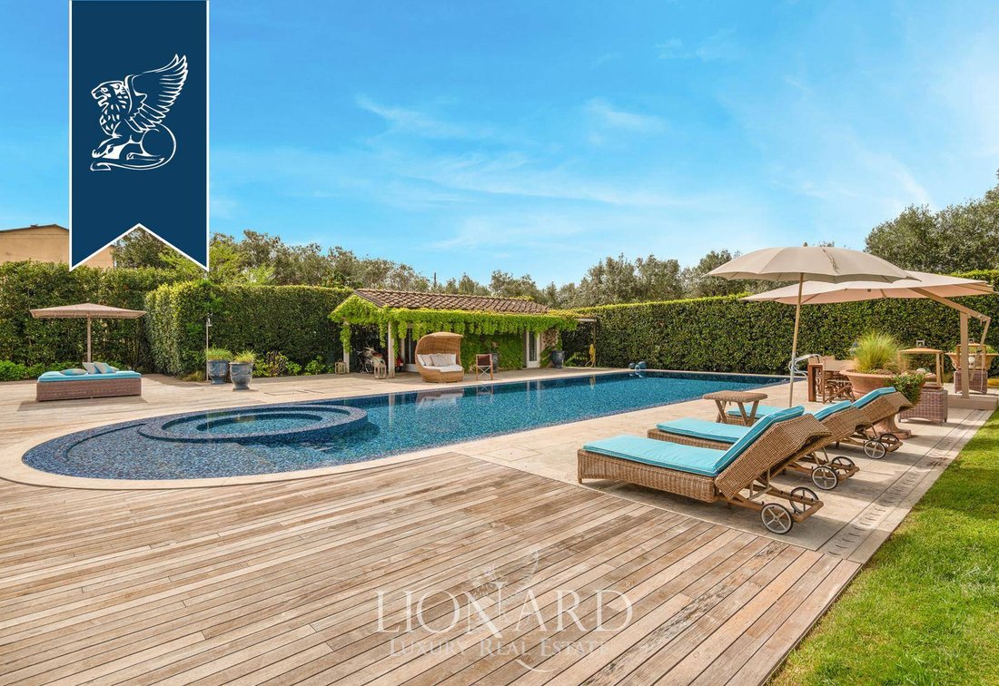 Villa in Pietrasanta, Tuscany, Italy 4 - 17730852