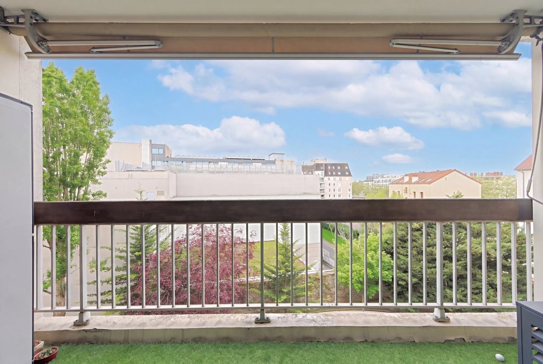 Apartment in Centre Ville, Rueil-Malmaison, France 3 - 17727050