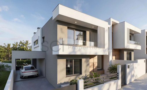 Casa a Charneca de Caparica e Sobreda, Setúbal Municipality, Portogallo 1