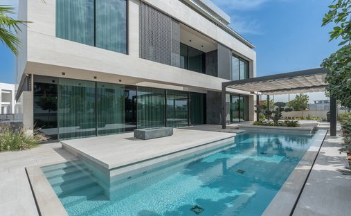 Villa en Dubái, Dubái, Emiratos Árabes Unidos 1