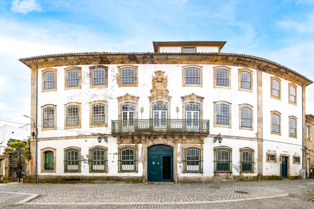 Chateau in Almacave, Viseu District, Portugal 1 - 17730972