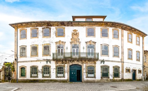 Chateau  en Almacave, Distrito de Viseu, Portugal 1
