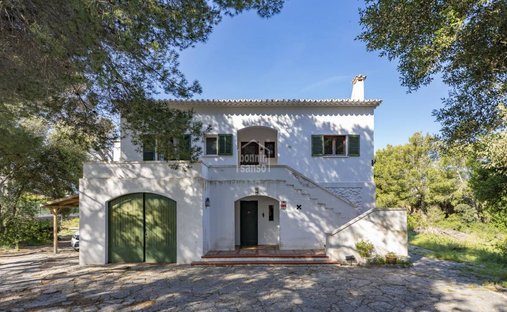 Villa in Ciutadella, Balearische Inseln, Spanien 1