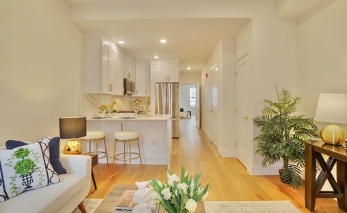 Condo in Hoboken, New Jersey, United States 1