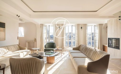 Appartamento a Parigi, Île-de-France, Francia 1