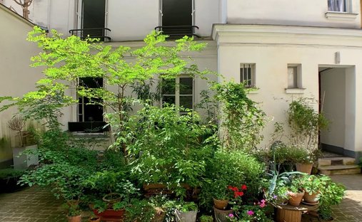 Wohnung in Clignancourt-Jules Joffrin, Paris 18e Arrondissement, Paris 1