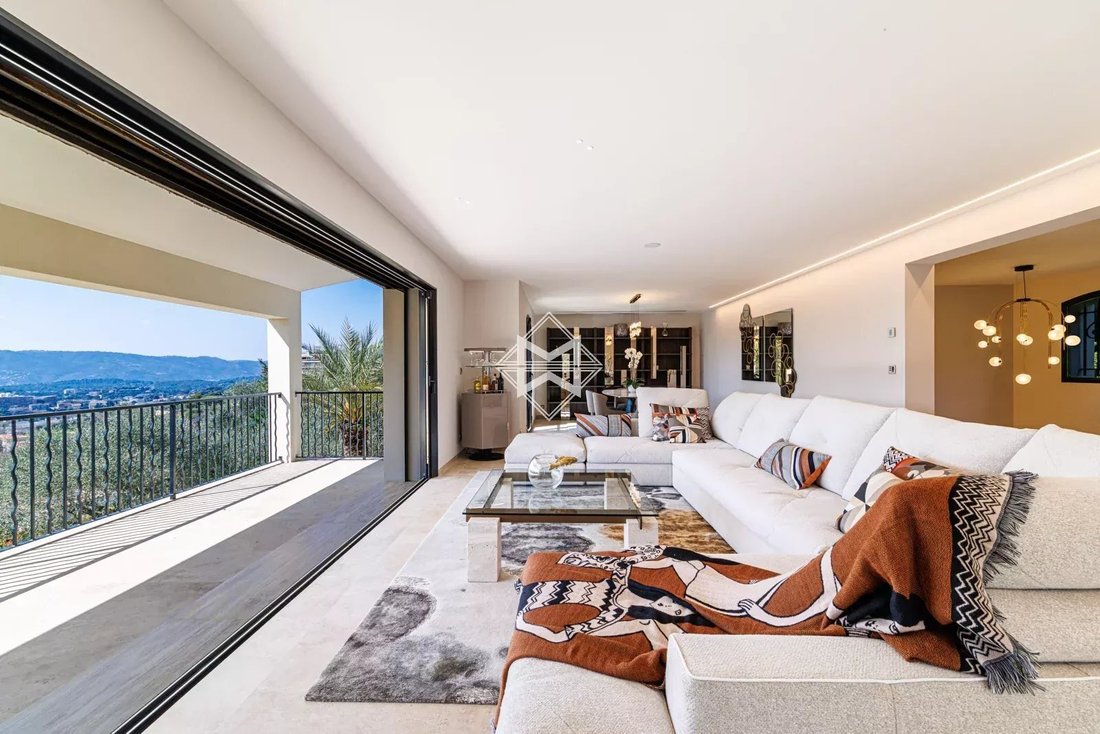 Villa in Cannes, Provence-Alpes-Côte d'Azur, France 4 - 17280588