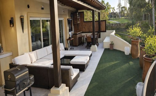 Apartment in Sotogrande, San Roque, Andalusia 1