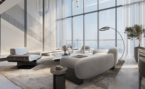 Apartment in Dubai Harbour, Dubai, United Arab Emirates 1