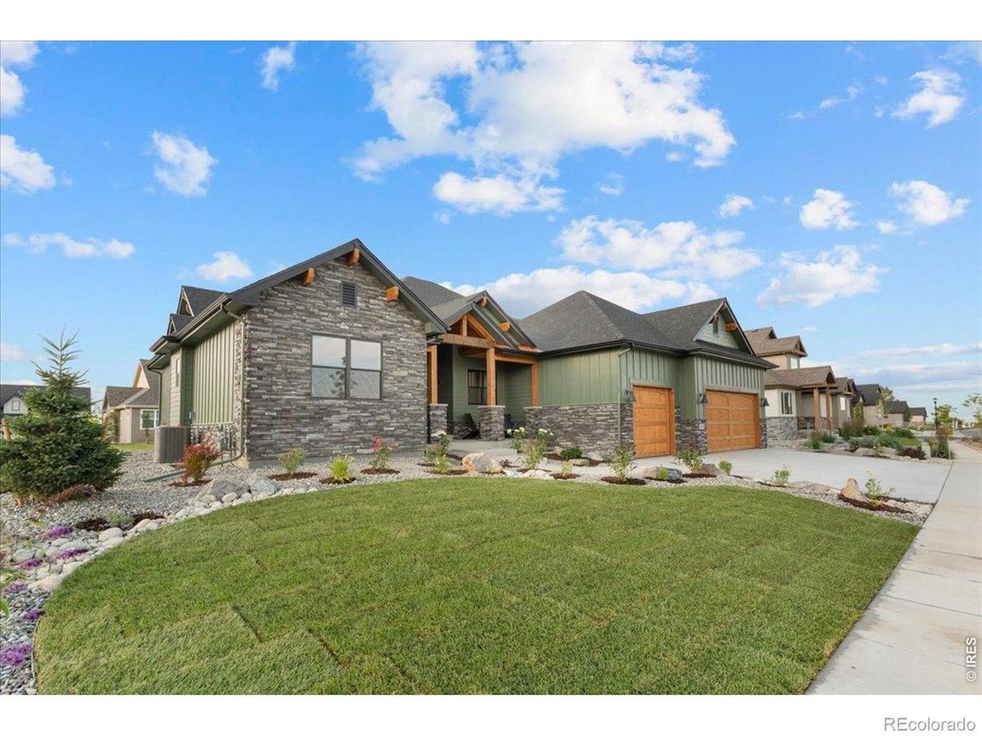 House in Berthoud, Colorado, United States 1 - 17726742