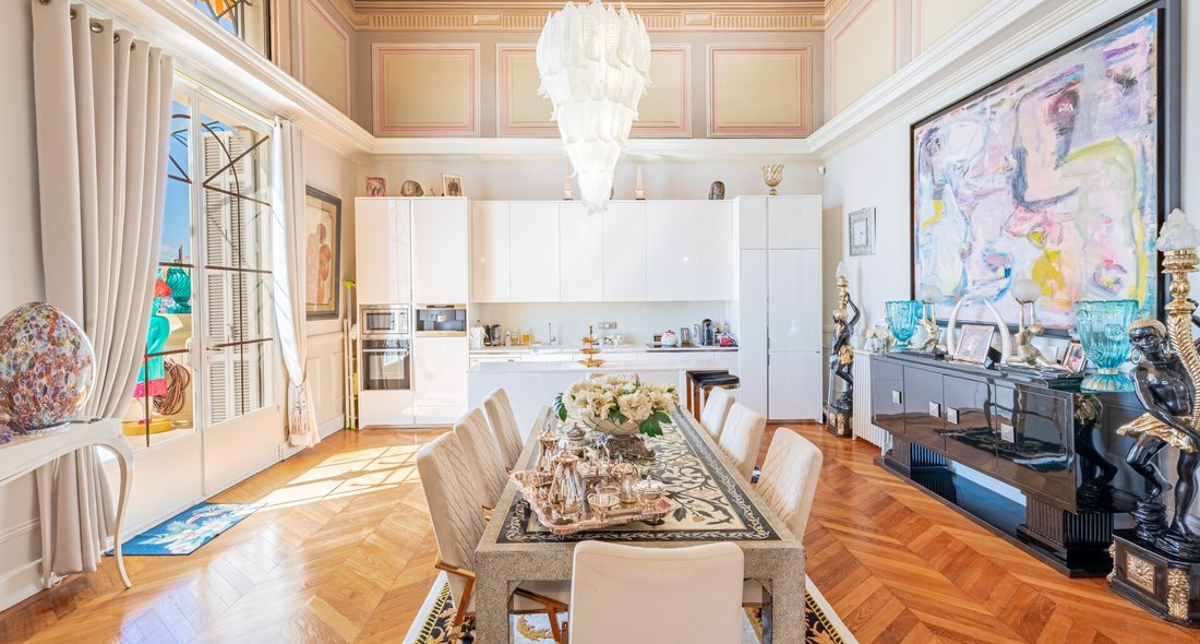 Apartment in Mont Boron, Nice, Provence-Alpes-Côte d'Azur 4 - 17728238